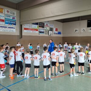 Handball Jugend-Camp 2026