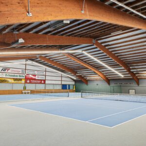 Tennishalle 2026