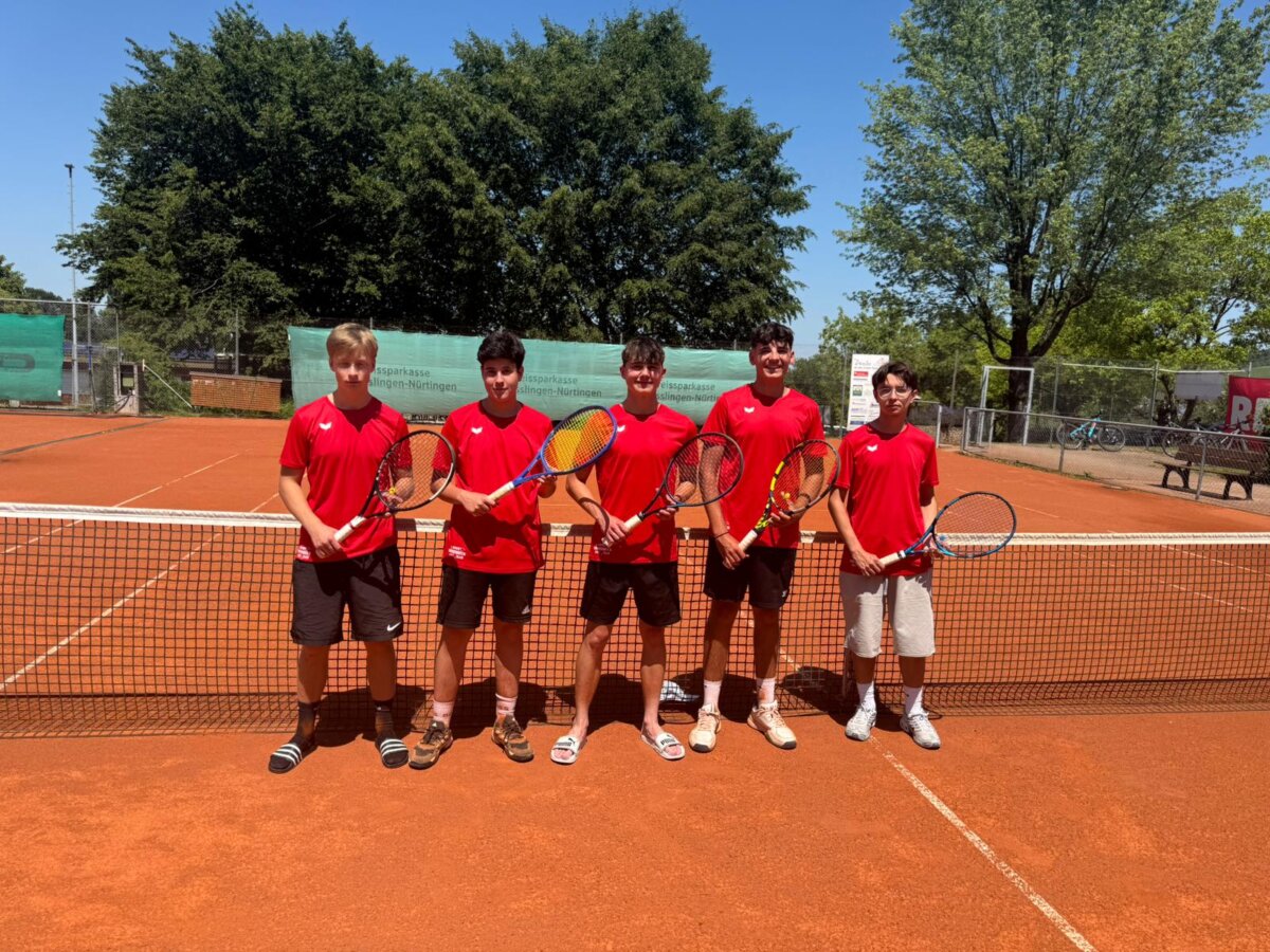 Junioren U18 2026
