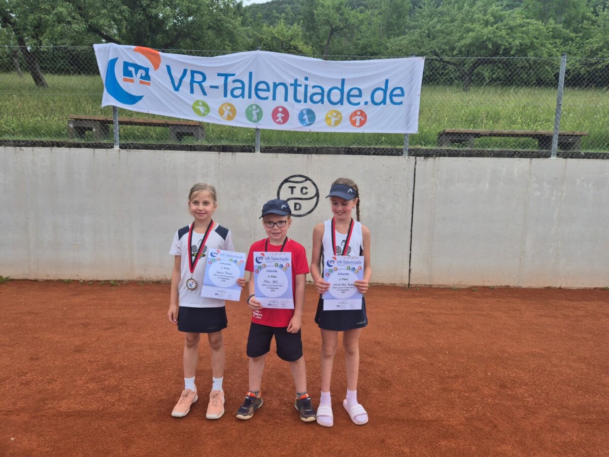 VR-Talentiade