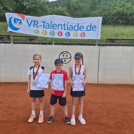 VR-Talentiade