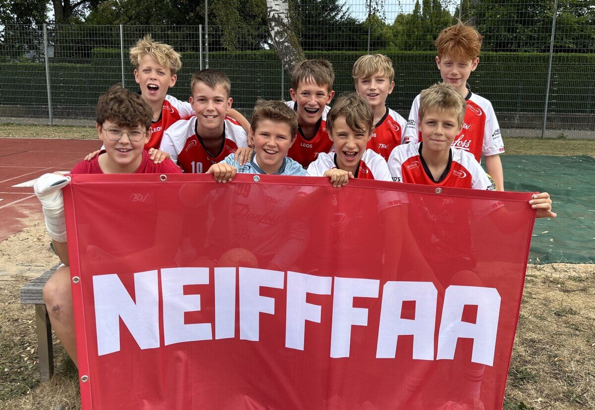 2026 07 26 Männliche D1 Jugend Beim Turnier In Günzburg