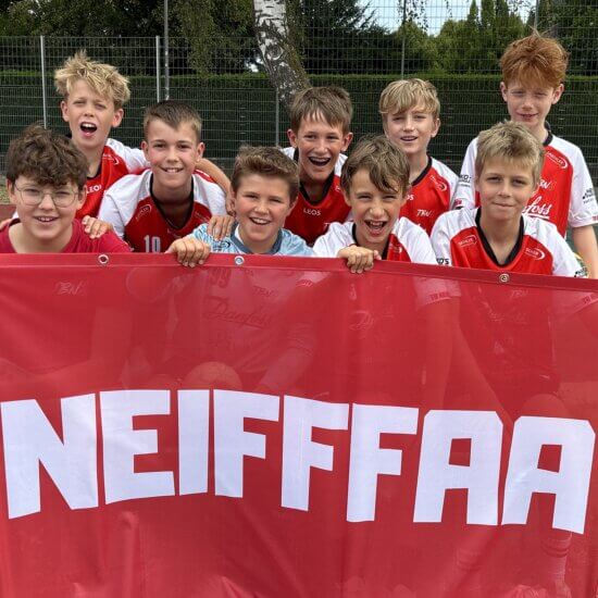 2026 07 26 Männliche D1 Jugend Beim Turnier In Günzburg