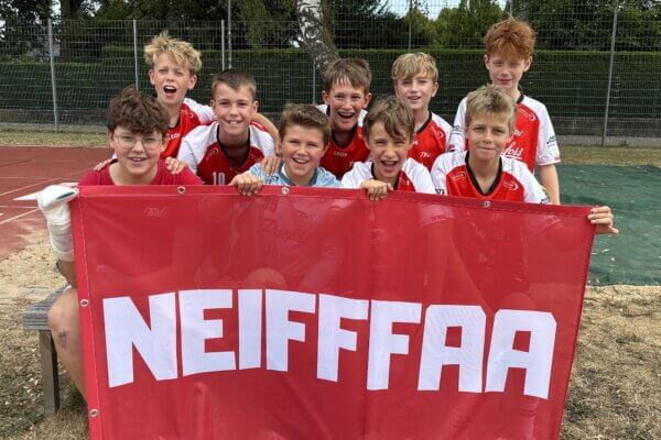 2026 07 26 Männliche D1 Jugend Beim Turnier In Günzburg