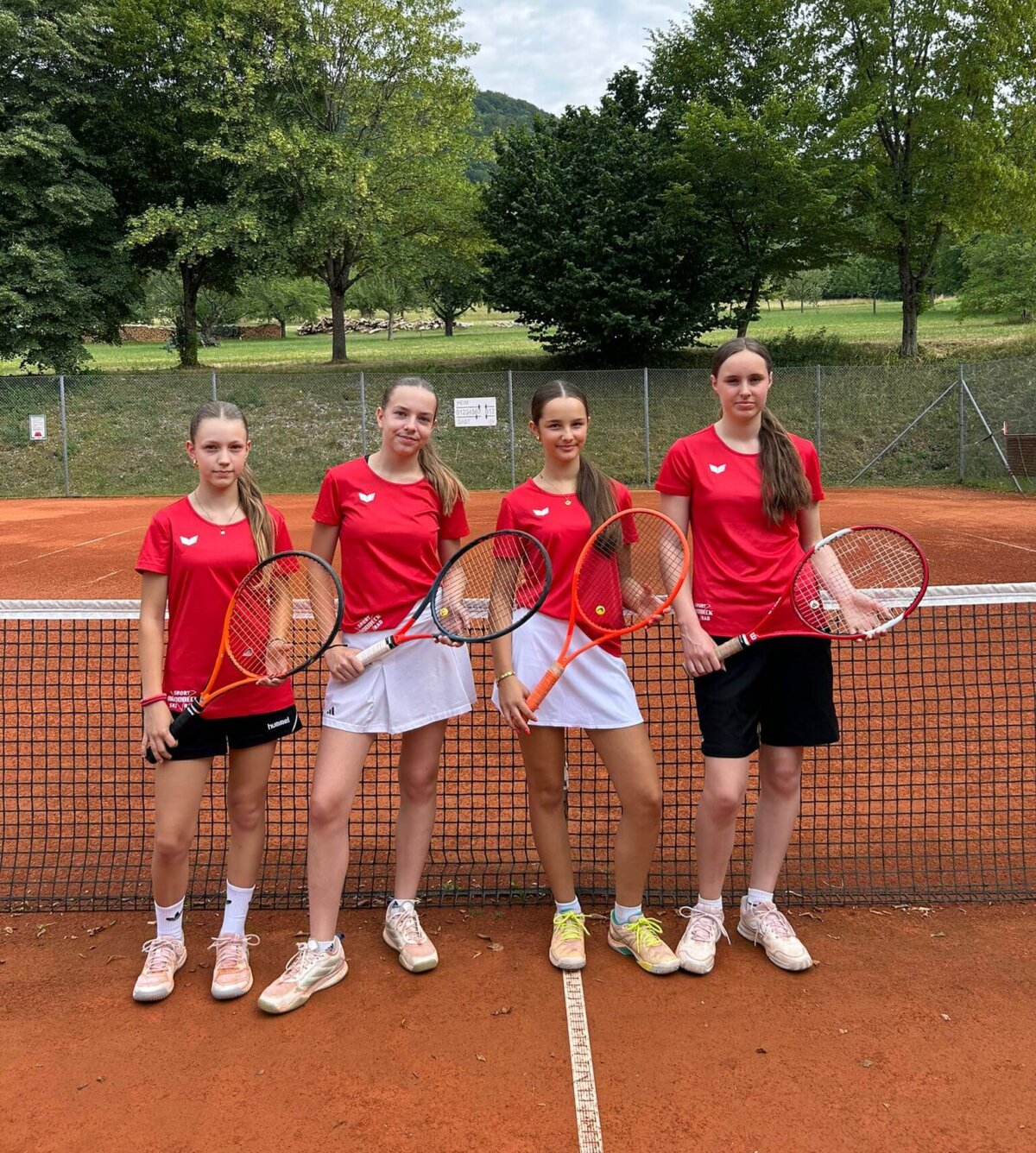 Juniorinnen U18 2026