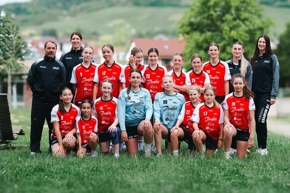 Weibliche D Jugend