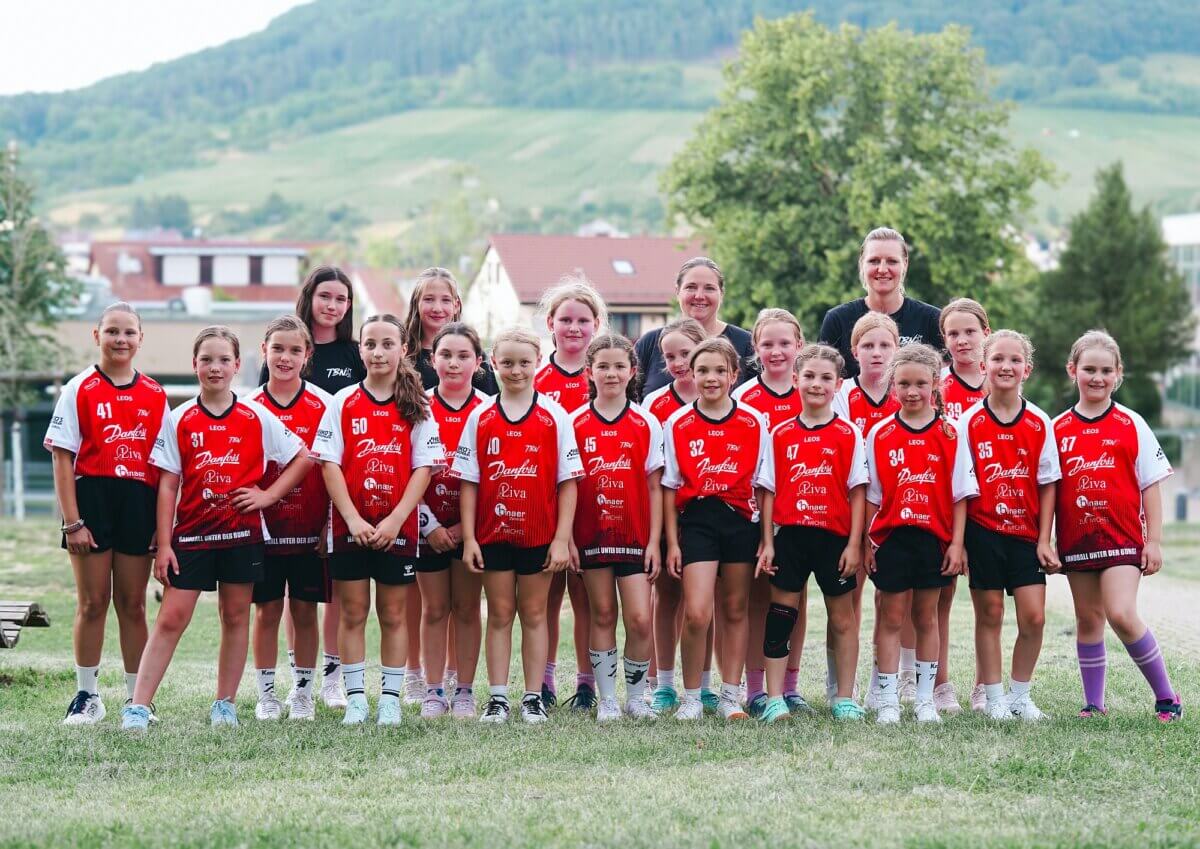 Weibliche E Jugend
