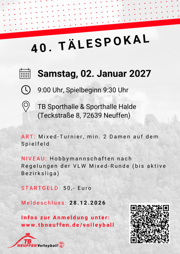 Tälespokal 2027