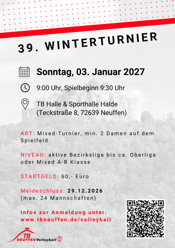 Winterturnier 2027
